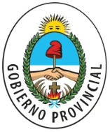 Escudo Gobierno Provincial